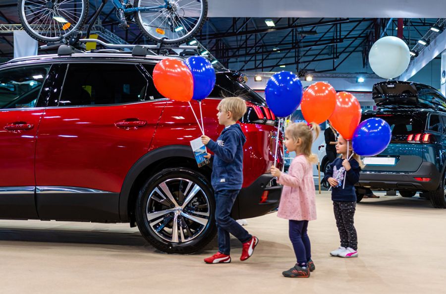 Automobilhandel Messe